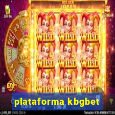 plataforma kbgbet